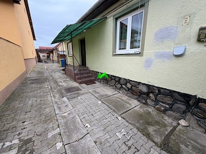 Casa individuala de vanzare 4 camere Sibiu Turnisor