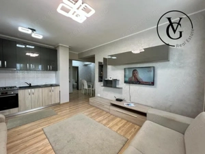 Apartament 2 camere - vedere spre lac si mare - imagine 3