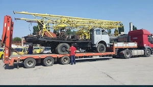 Trailer agabaritic Nooteboom  - imagine 2