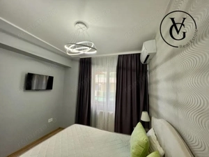 Apartament 2 camere - vedere spre lac si mare - imagine 6