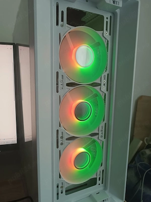 kit 4 vent rgb ALPHAGEAR REFLECT white