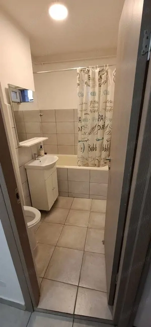 Garsoniera spatioasa Vitan, pet friendly, renovata, AC, mobilata complet - imagine 7