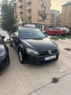 Vand VW Golf VI