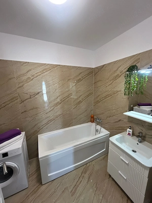 Închiriez regim hotelier apartament cu doua camere decomandate in Militari Rezistent  - imagine 4