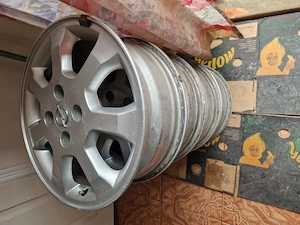 Jante opel pe 15 - imagine 2