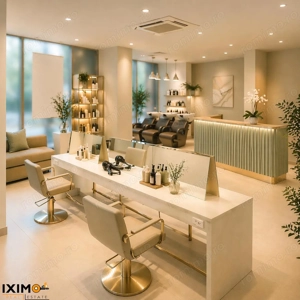 Spatiu Salon Infrumusetare - imagine 5