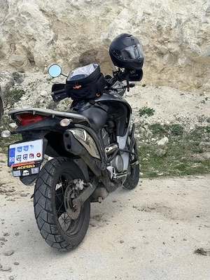 Honda Transalp XL700v - imagine 3