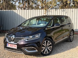 Renault Espace Initiale Paris Automat - Full istoric service, garantie - imagine 3