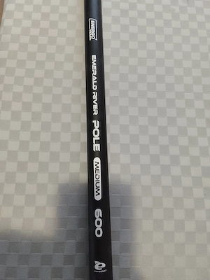 Lanseta Energo Team Emerald River Pole Medium 600