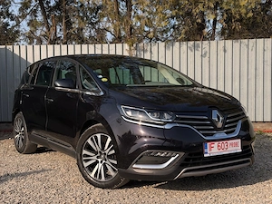 Renault Espace Initiale Paris Automat - Full istoric service, garantie - imagine 4