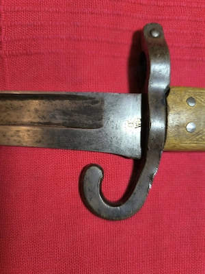 Vand baionete Mauser K98-02 si Werndl