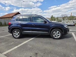 Volkswagen Tiguan, 2.0TDI, 4Motion, cutie automata DSG, Pachet Track&Style - imagine 4