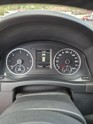 Volkswagen Tiguan, 2.0TDI, 4Motion, cutie automata DSG, Pachet Track&Style - imagine 8