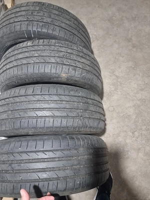 vand anvelope 225/55/7vars - imagine 5