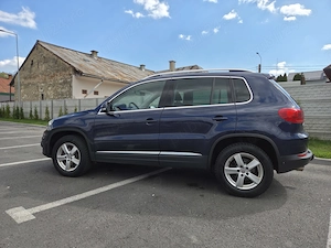 Volkswagen Tiguan, 2.0TDI, 4Motion, cutie automata DSG, Pachet Track&Style - imagine 3