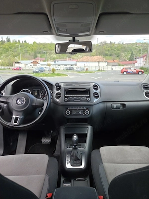 Volkswagen Tiguan, 2.0TDI, 4Motion, cutie automata DSG, Pachet Track&Style - imagine 7
