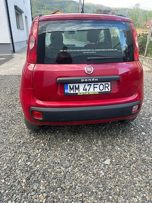 FIAT Panda 1.3 Benzina - imagine 3