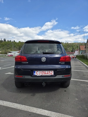 Volkswagen Tiguan, 2.0TDI, 4Motion, cutie automata DSG, Pachet Track&Style - imagine 5