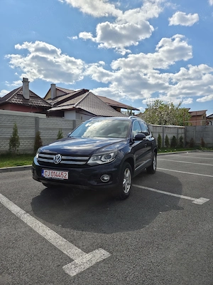 Volkswagen Tiguan, 2.0TDI, 4Motion, cutie automata DSG, Pachet Track&Style