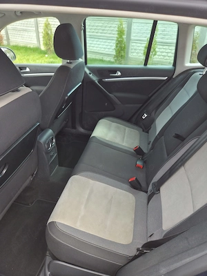 Volkswagen Tiguan, 2.0TDI, 4Motion, cutie automata DSG, Pachet Track&Style - imagine 6