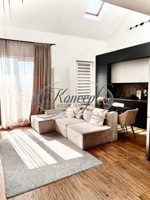 Penthouse premium pe Traian Vuia