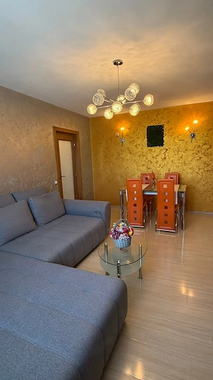 Dristor metrou inchiriere ap 2 camere modern cu loc parcare si contract anaf