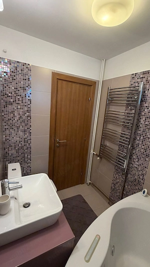 Dristor metrou inchiriere ap 2 camere modern cu loc parcare si contract anaf - imagine 7