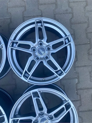 Jante aliaj 5X114,3 - imagine 5