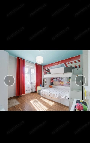 De inchiriat 3 camere curte, mobilat-Prelungirea Ghencea - imagine 4