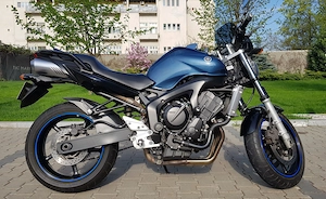 Yamaha FZ6 N S1, 2006, 41.500 km. - imagine 3