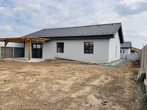 Vand casa parter 145,70 mp - sag zona manastire - direct proprietar- intabulata, finisata, mobilata - imagine 3