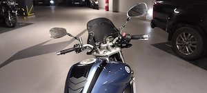 Yamaha FZ6 N S1, 2006, 41.500 km. - imagine 4