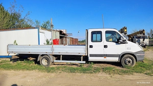 Autoutilitara Iveco Daily 65c18  - imagine 7