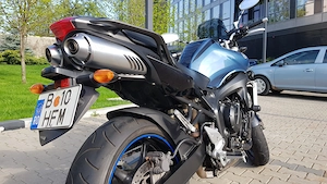 Yamaha FZ6 N S1, 2006, 41.500 km. - imagine 5