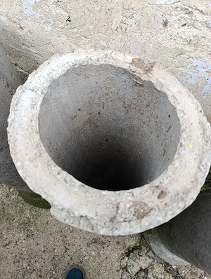 vinzare tuburi beton - imagine 2