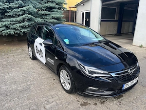 Opel Astra K  - imagine 4
