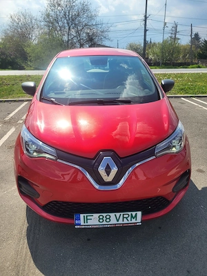 Renault Zoe R110   Baterie 52kWh   SOH 91%   AC 22kW   Wallbox 11kW inclus   Autonomie 300km - imagine 2