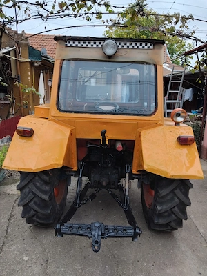 vand tractor universal 445 - imagine 2