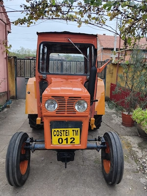 vand tractor universal 445 - imagine 4