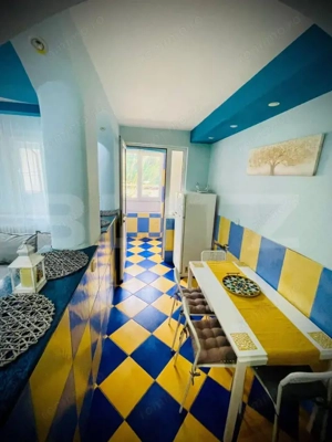 Apartament 2 camere, Rovine, mobilat si utilat - imagine 6