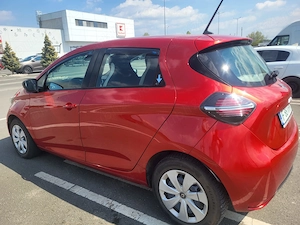 Renault Zoe R110   Baterie 52kWh   SOH 91%   AC 22kW   Wallbox 11kW inclus   Autonomie 300km - imagine 4