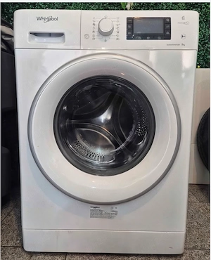 Masina de spalat rufe Slim Whirlpool FreshCare+,