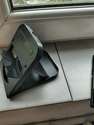 Suport Telefon, foldable, adjustable stand designed for mobile phones, tablets, etc. - imagine 4