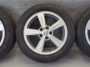 Roti/Jante Volvo 5x108 205/55 R16; V40, V60, S40 S60; Land Rover; Jaguar; Ford - imagine 4