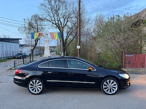 Vw Passat Cc automat 2009 2.0tdi Bixenon Piele coniac Rns510-Import - imagine 4