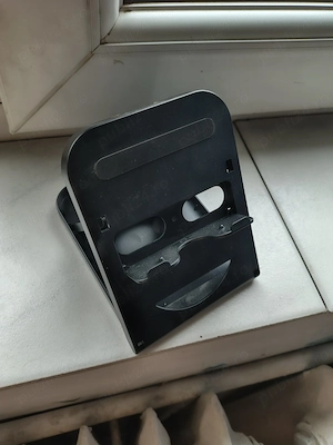 Suport Telefon, foldable, adjustable stand designed for mobile phones, tablets, etc.