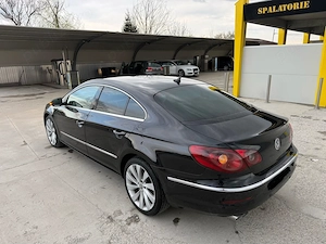 Vw Passat Cc automat 2009 2.0tdi Bixenon Piele coniac Rns510-Import - imagine 3