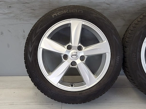 Roti/Jante Volvo 5x108 205/55 R16; V40, V60, S40 S60; Land Rover; Jaguar; Ford - imagine 3