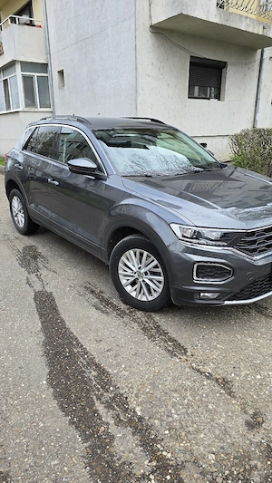 Volkswagen T-ROC  - imagine 2