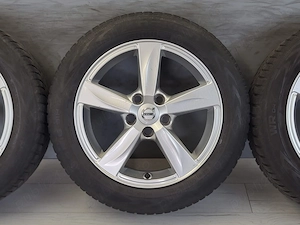 Roti/Jante Volvo 5x108 205/55 R16; V40, V60, S40 S60; Land Rover; Jaguar; Ford - imagine 5